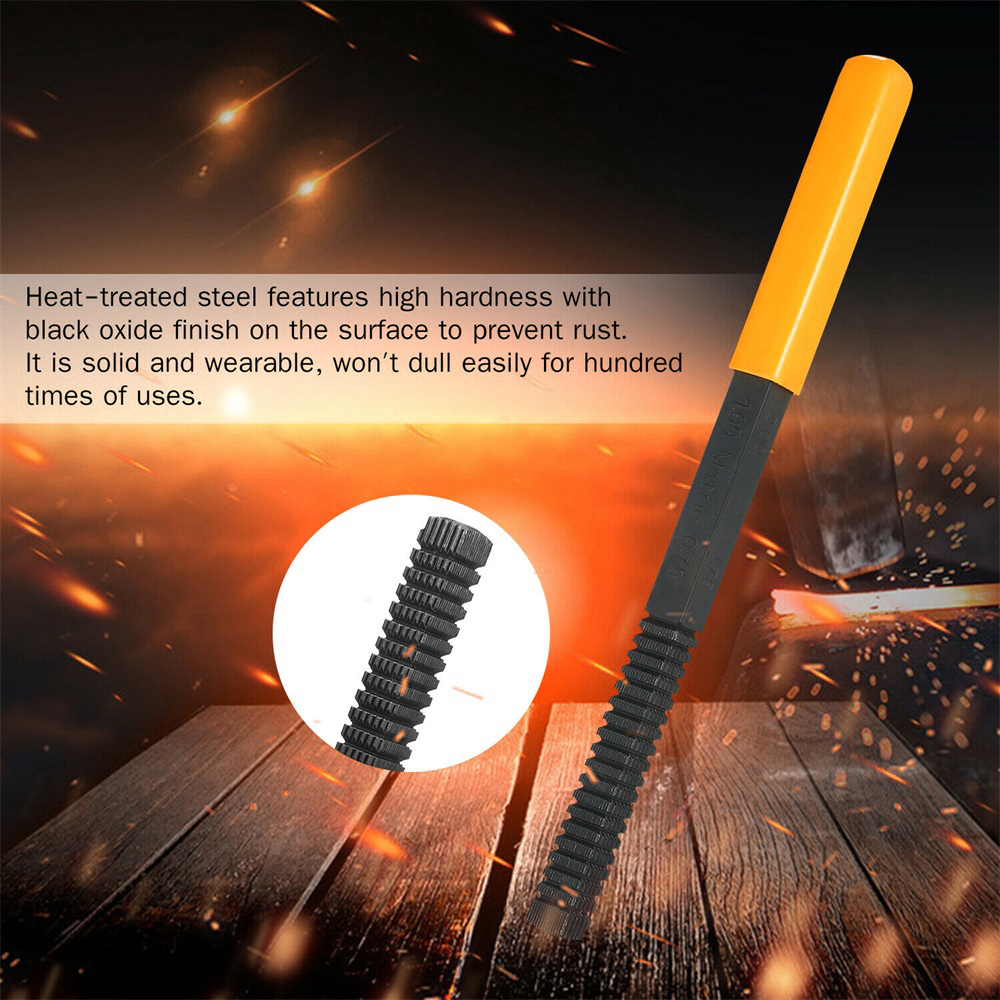 Thread Repair File Metric Thre - Divot Repair Tool ulasan dan harga