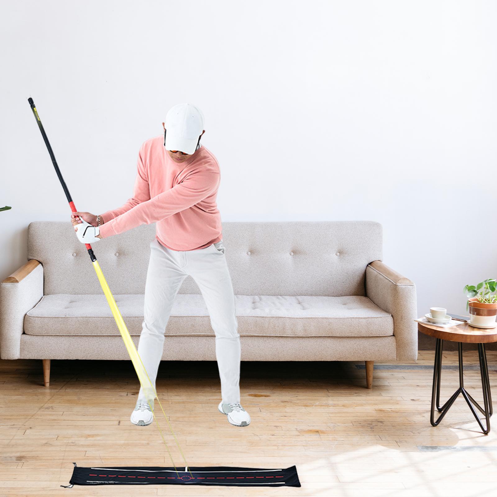 Golf Swing Training Aid Premiu - Golf Equipment For Beginners ulasan dan harga