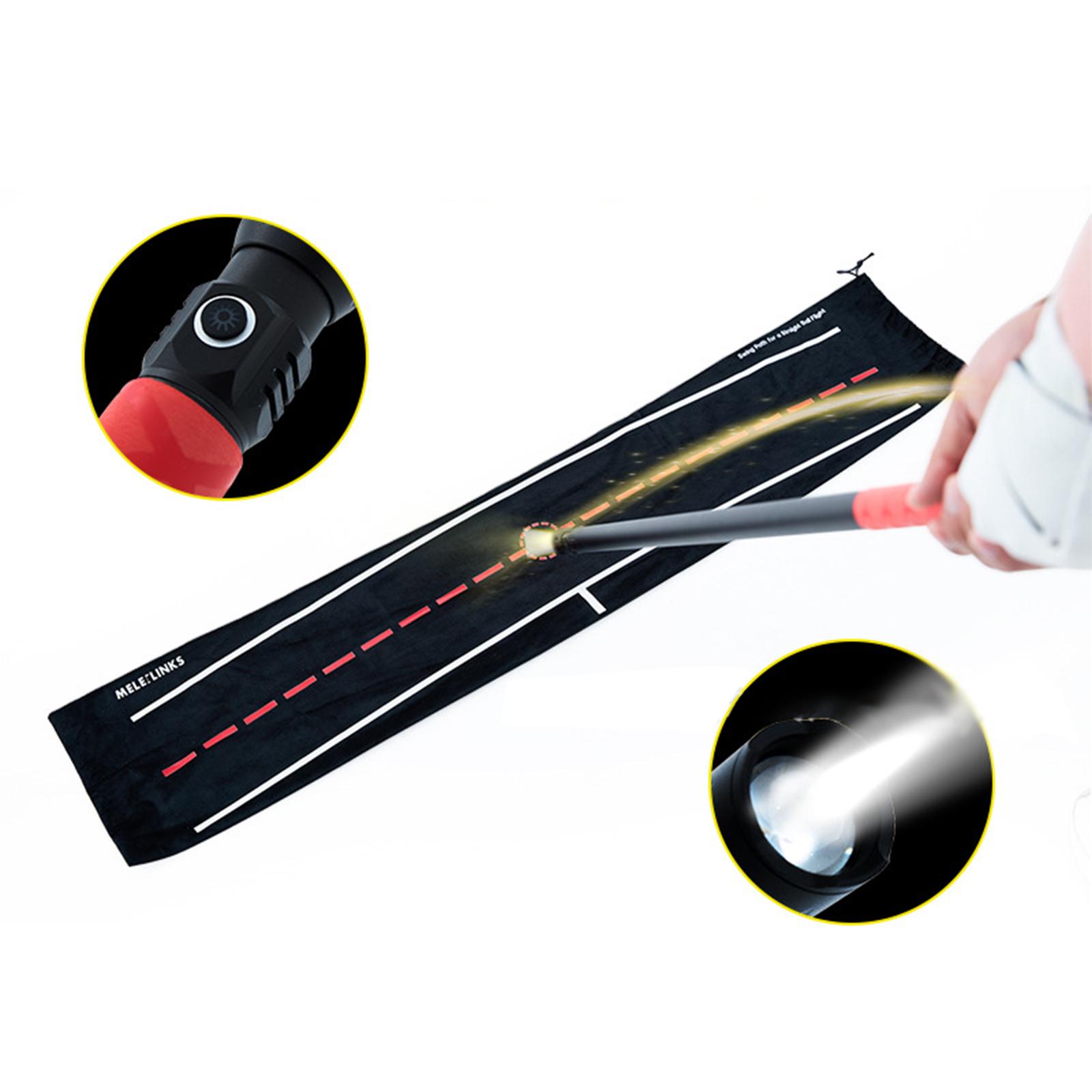 Golf Swing Training Aid Premiu - Golf Equipment For Beginners ulasan dan harga