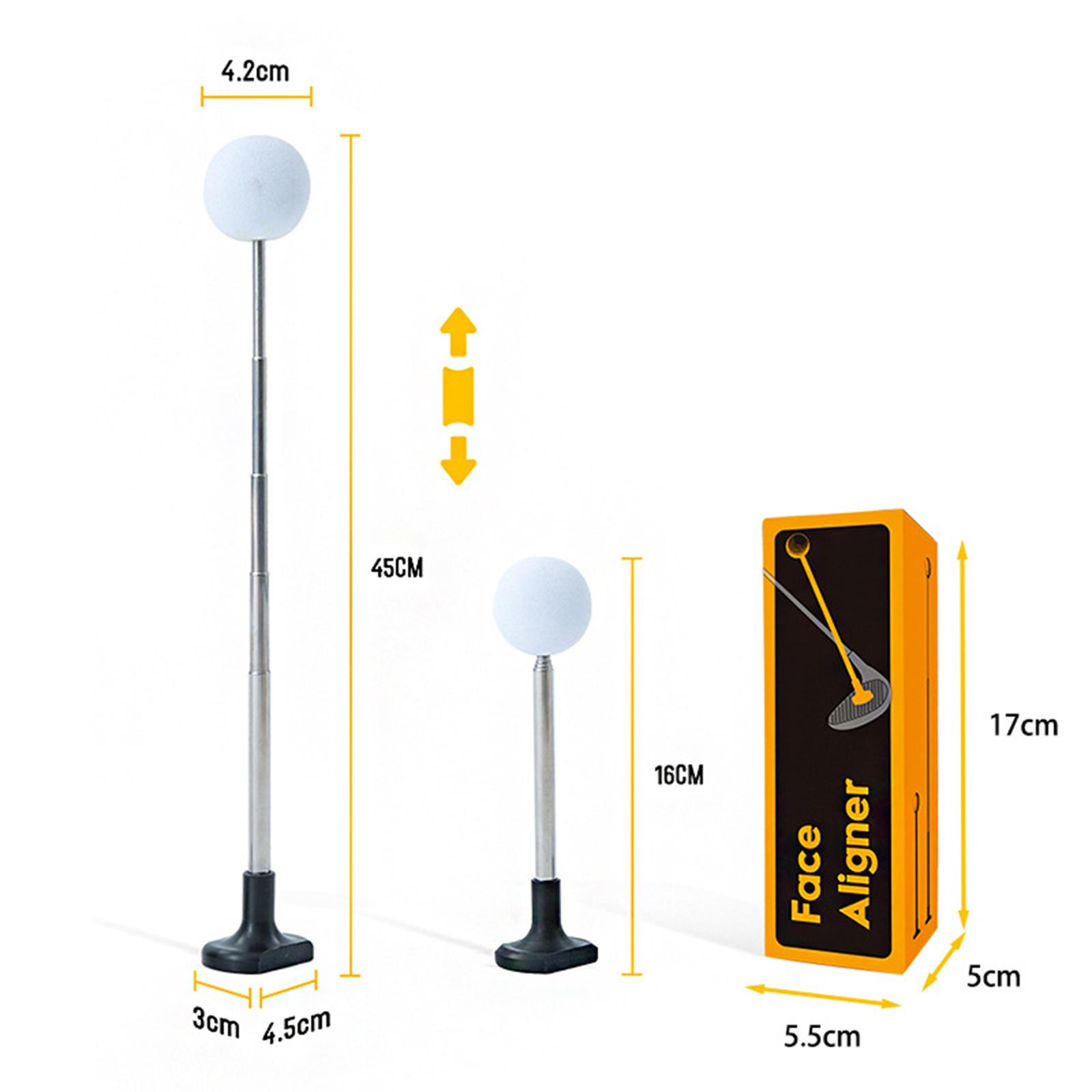 Magnetic Golf Club Alignment S - Golf Equipment For Beginners ulasan dan harga
