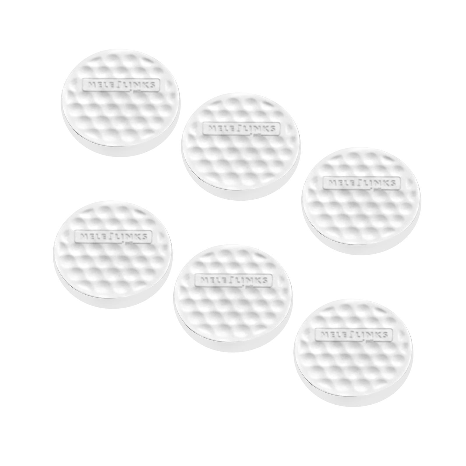 6x Golf Practice Balls, Flat G - Golf Equipment For Beginners ulasan dan harga