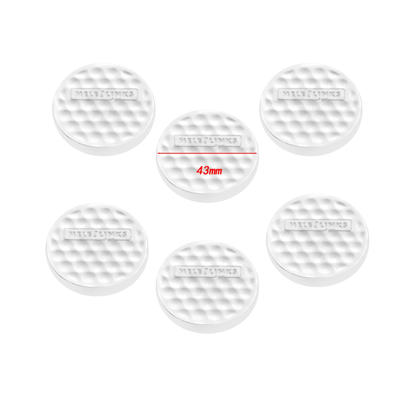 6x Golf Practice Balls, Flat G - Golf Equipment For Beginners ulasan dan harga