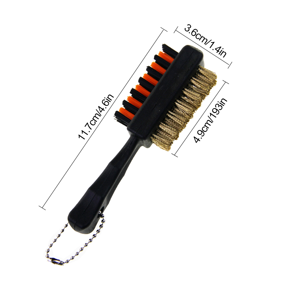 1pcs  Golf Club Brush Groove C - Golf Equipment To Improve Your Game ulasan dan harga