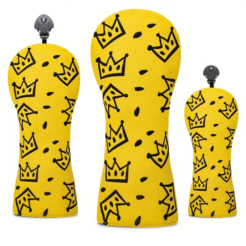 Cheese Crown Golf Club Head Co - Golf Equipment Organizer ulasan dan harga