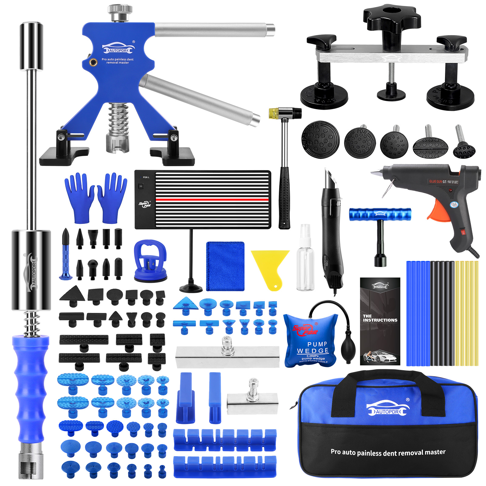 Car Body Paintless Dent Repair - Divot Repair Tool ulasan dan harga