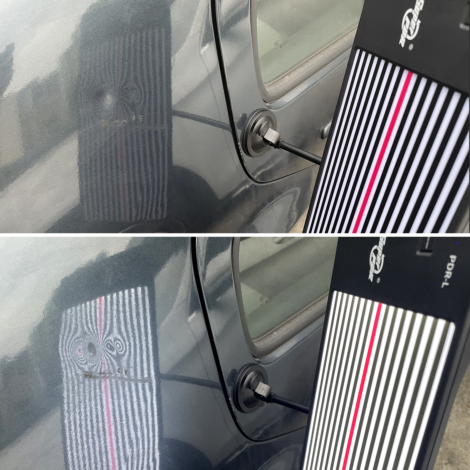 Car Body Paintless Dent Repair - Divot Repair Tool ulasan dan harga