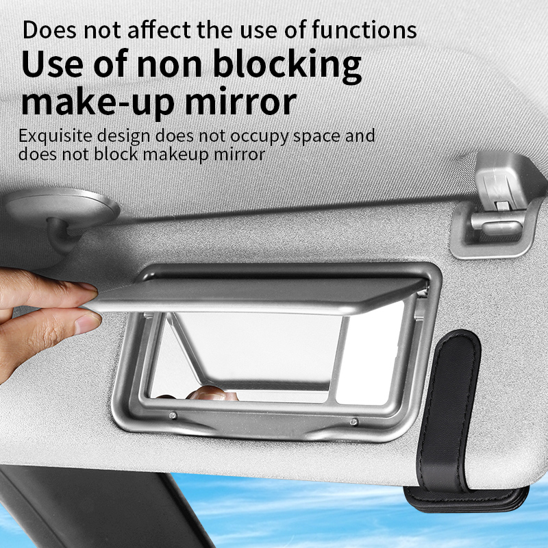 Valve Stems Caps Car Sun Visor - Golf Equipment Organizer ulasan dan harga