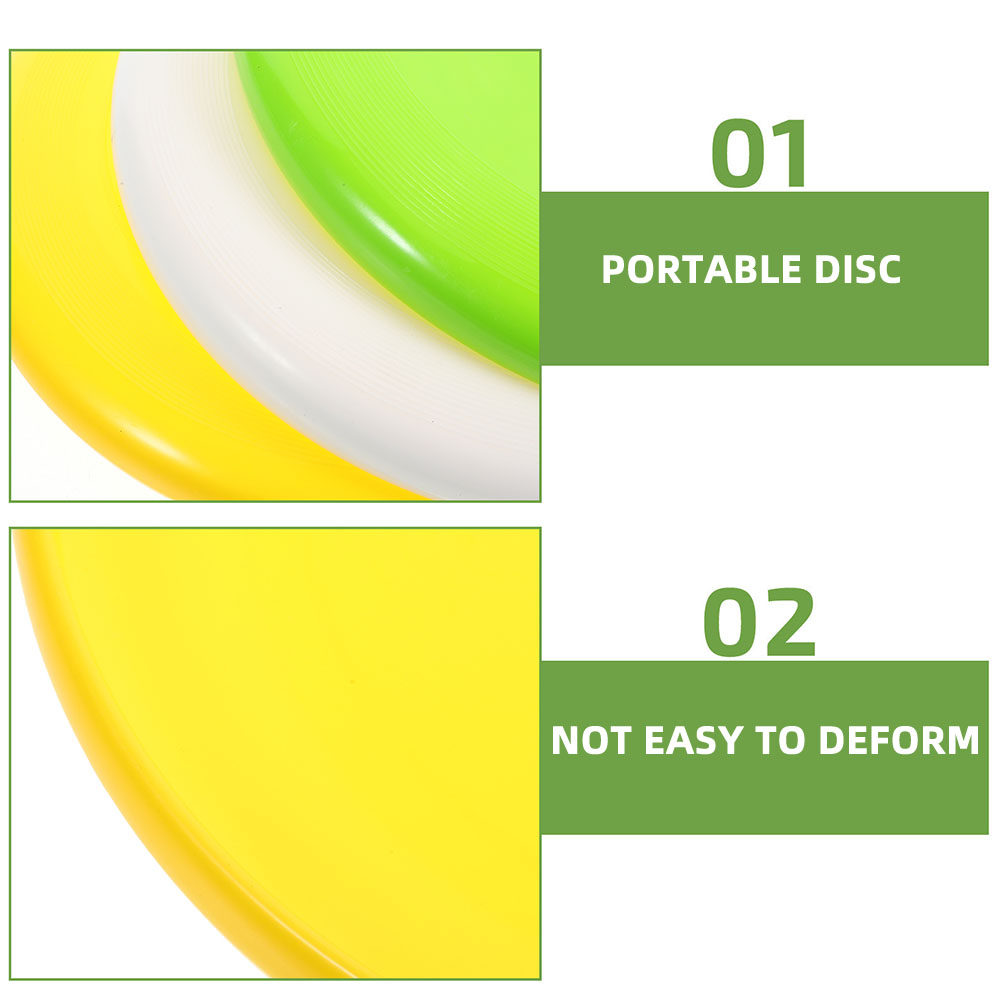 6pcs Lightweight Portable Disc - Golf Equipment And Gear ulasan dan harga