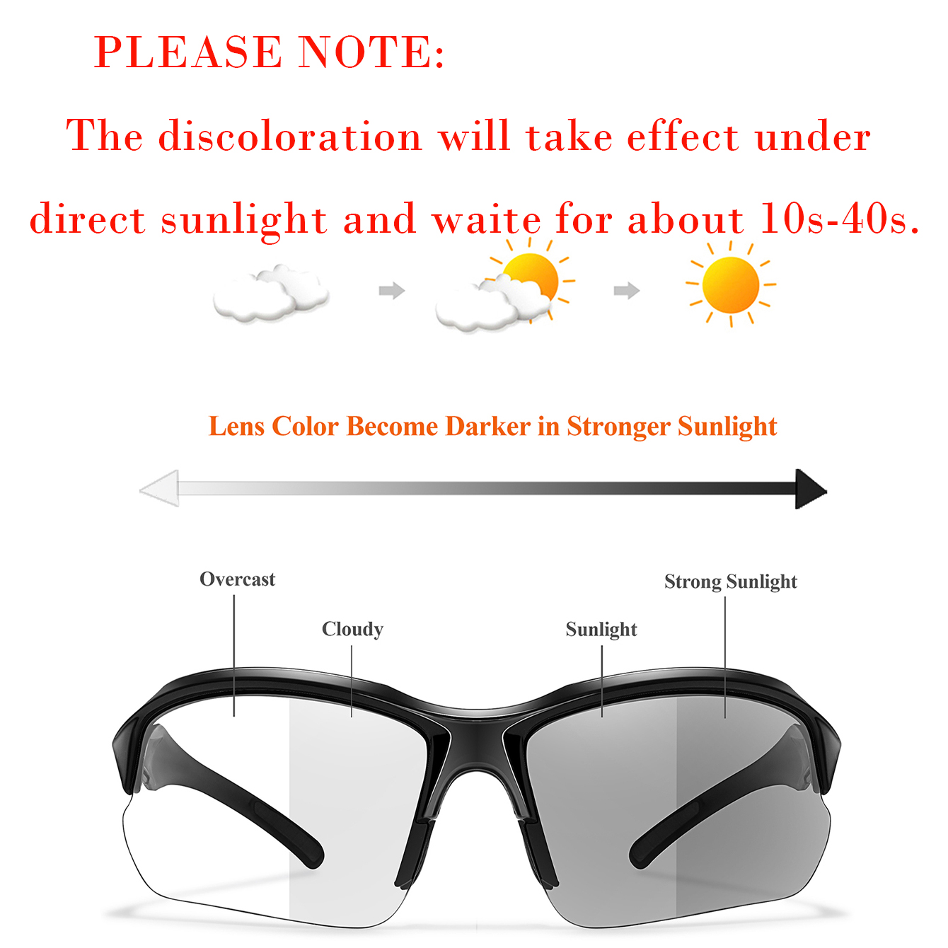 Photochromic Sunglasses For Me - Golf Equipment Wholesale ulasan dan harga