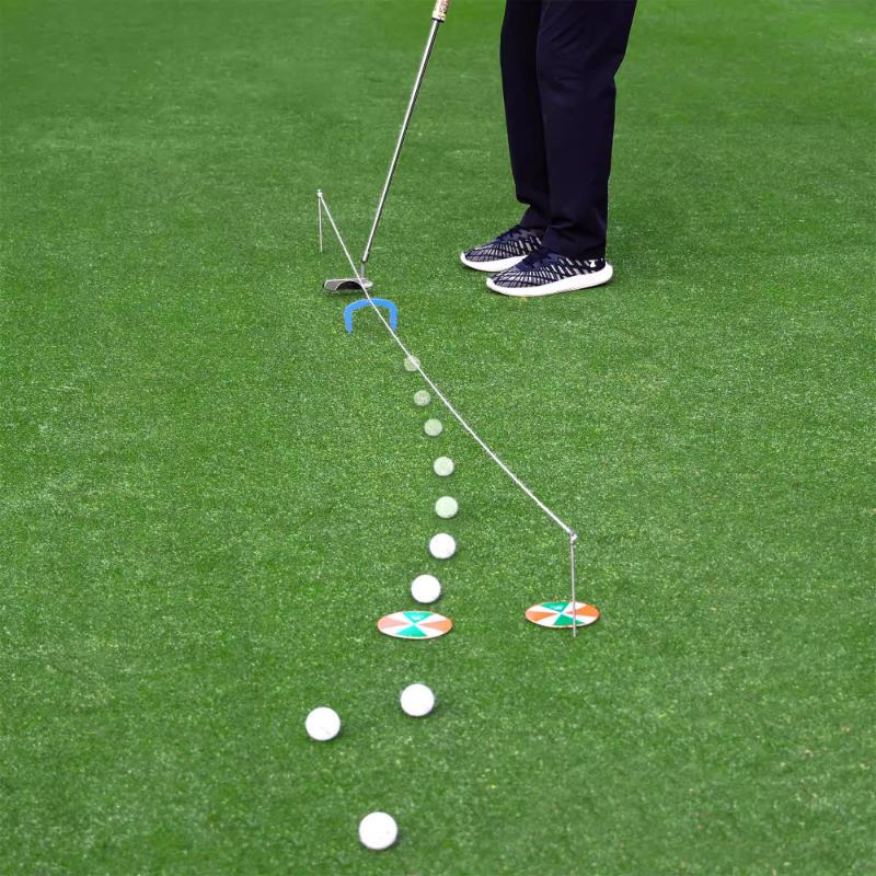 Professional Golf Putting Set  - Golf Equipment For Beginners ulasan dan harga