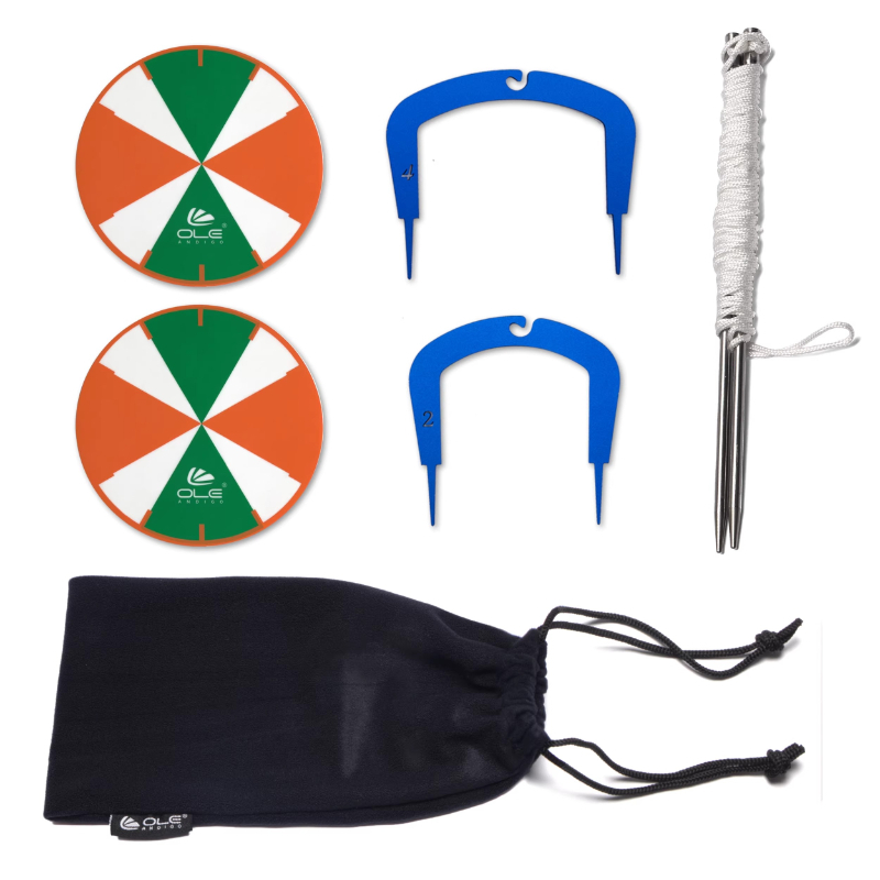 Professional Golf Putting Set  - Golf Equipment For Beginners ulasan dan harga