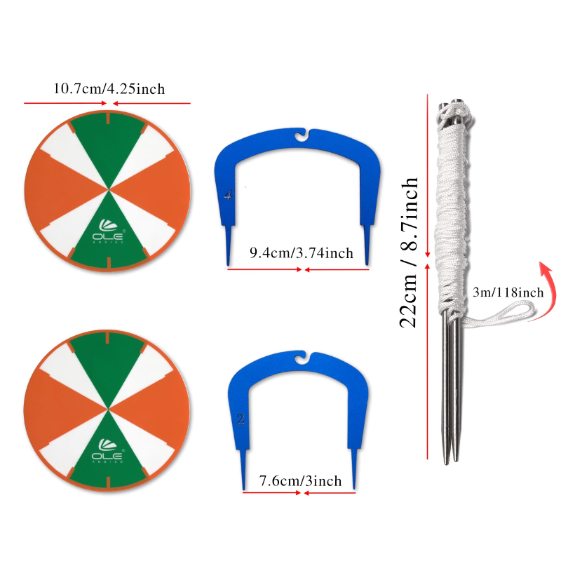 Professional Golf Putting Set  - Golf Equipment For Beginners ulasan dan harga