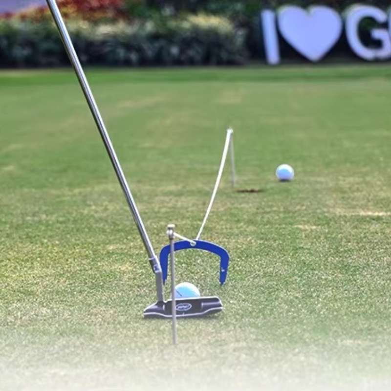 Professional Golf Putting Set  - Golf Equipment For Beginners ulasan dan harga