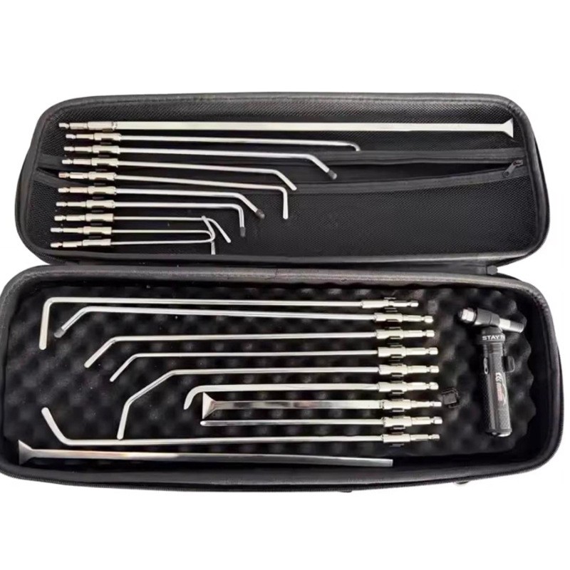 20PCS Paintless Dent Repair Ro - Divot Repair Tool ulasan dan harga