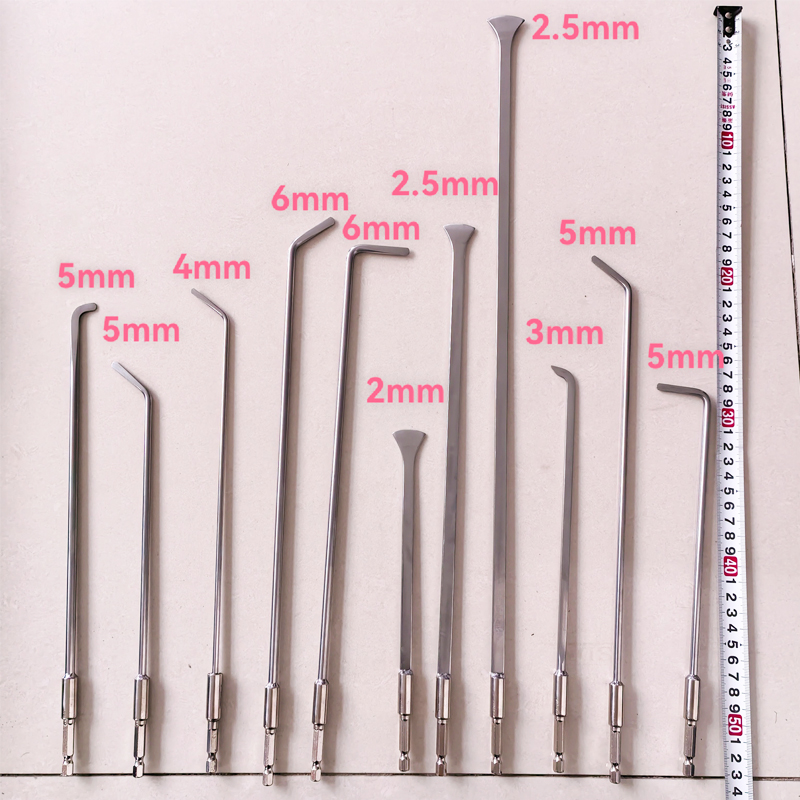 20PCS Paintless Dent Repair Ro - Divot Repair Tool ulasan dan harga