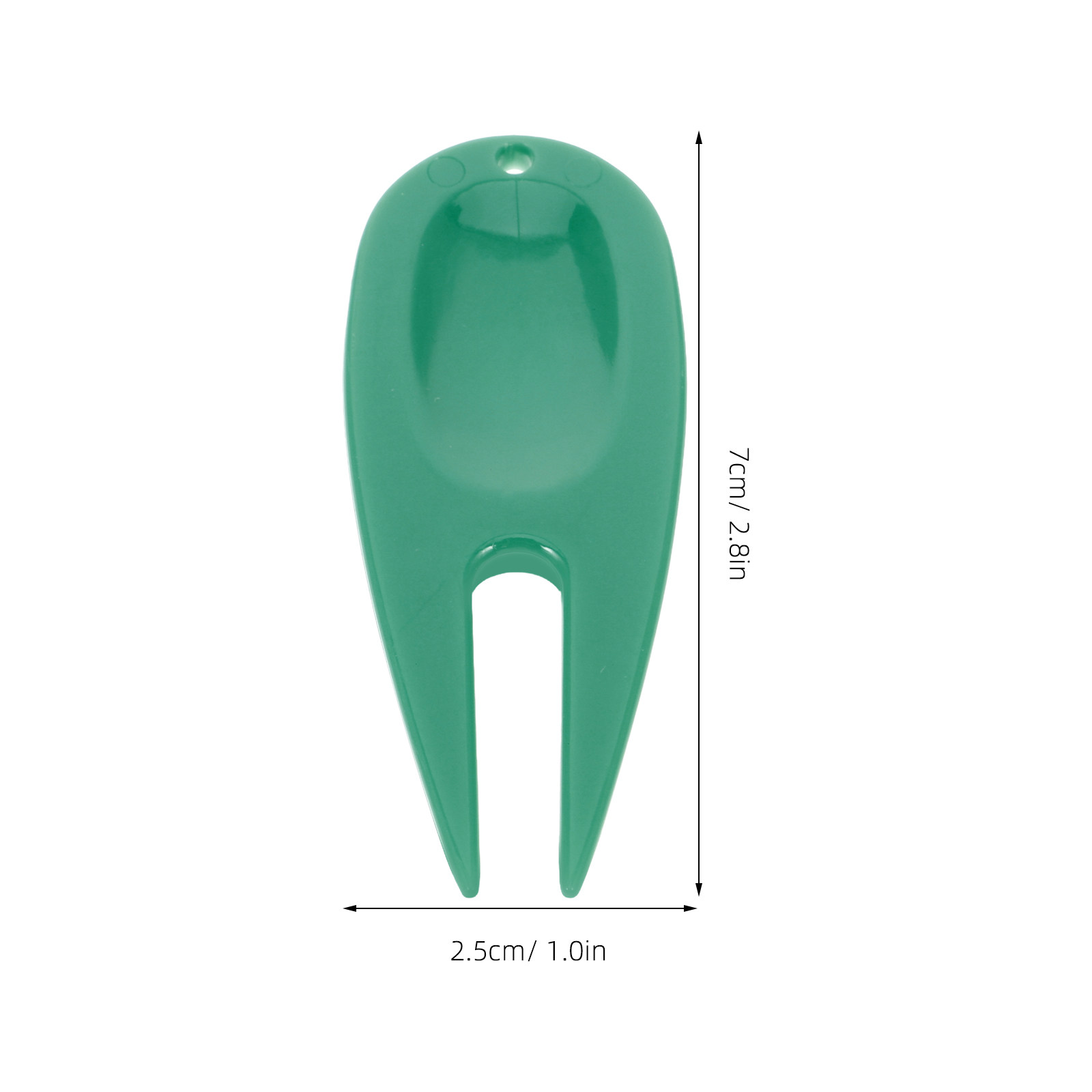 5Pcs Portable Divot Fork for G - Divot Repair Tool ulasan dan harga
